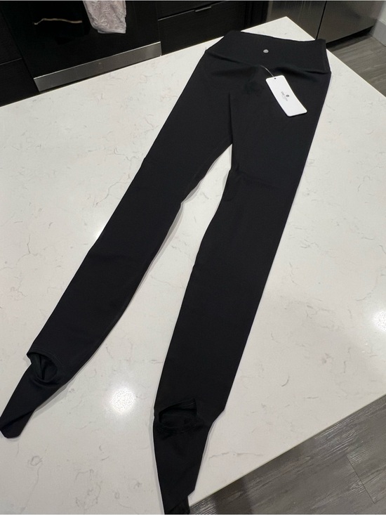 CRZ YOGA Pants - CRZ YOGA Black High-Waist Yoga Leggings